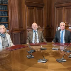 Mientras reclaman austeridad, la Suprema Corte bonaerense gastará casi 200 millones de pesos en autos 0 km