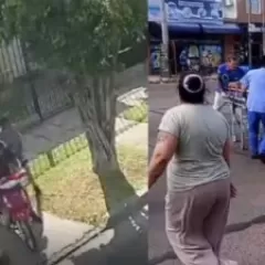 Jos&eacute; C. Paz: asesinaron a un hombre de dos balazos por una moto y uno de los detenidos tiene 13 a&ntilde;os