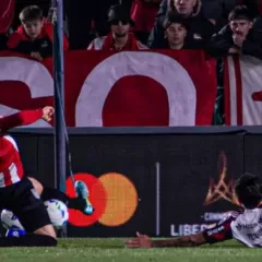 Facundo Rodr&iacute;guez se va a Europa: jugaba poco con Dom&iacute;nguez y dej&oacute; un emotivo mensaje de despedida