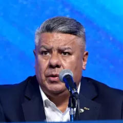 Denuncian a "Chiqui" Tapia en La Plata por presunto abuso de autoridad