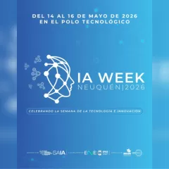 VIDEO | Neuqu&eacute;n se posiciona como el faro tecnol&oacute;gico de la Patagonia con la "IA Week"