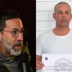 Gastón Alberdi denunció penalmente al narcotraficante Fred Machado por amenazas de muerte