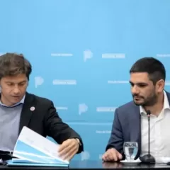 Estalla la bronca contra IOMA: afiliados acusan a Kicillof y La C&aacute;mpora de abandono "criminal"