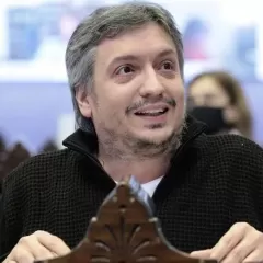 Se acab&oacute; la paz: M&aacute;ximo activa la guerra territorial contra Kicillof en el Conurbano bonaerense