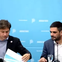 Esc&aacute;ndalo en IOMA: Axel Kicillof blinda a un funcionario denunciado por abuso sexual