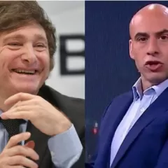 Milei quiere al Pelado Trebucq como candidato a intendente en La Plata