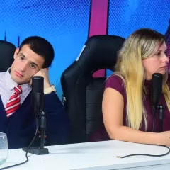La abogada platense Aixa Petriati defendi&oacute; a Leonardo Cositorto: "La causa Zoe es totalmente pol&iacute;tica"