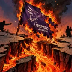 VIDEO | Arde la grieta de La Libertad Avanza: traiciones, reproches, internas y fuga de votos