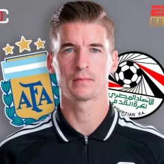 Argentina va contra Egipto, pero la FIFA puso un franc&eacute;s como &aacute;rbitro y la pol&eacute;mica ya arranc&oacute; antes del partido