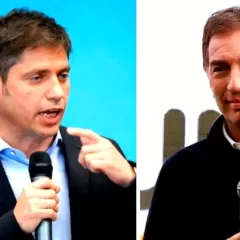 Santilli le cantó las cuarenta a Kicillof: "Dice que quiere una reunión con el Presidente y le votó todo en contra"