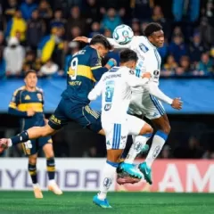 VIDEO | Boca empat&oacute; con Cruzeiro y qued&oacute; obligado a ganar en la &uacute;ltima fecha
