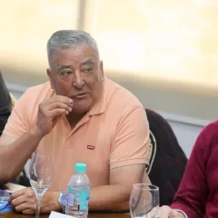 Avellaneda: Ledesma particip&oacute; en plenario de secretarios generales del Bloque Mercantil del Interior