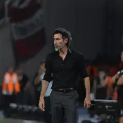 Impacto en el mundo Pincha: Eduardo Dom&iacute;nguez podr&iacute;a dejar Estudiantes para asumir en Atl&eacute;tico Mineiro