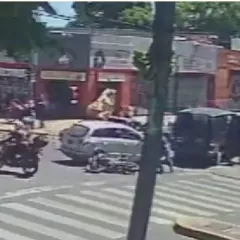 Violento cruce entre Hells Angels y Los Tehuelches: armas, drogas y 13 arrestos en La Plata